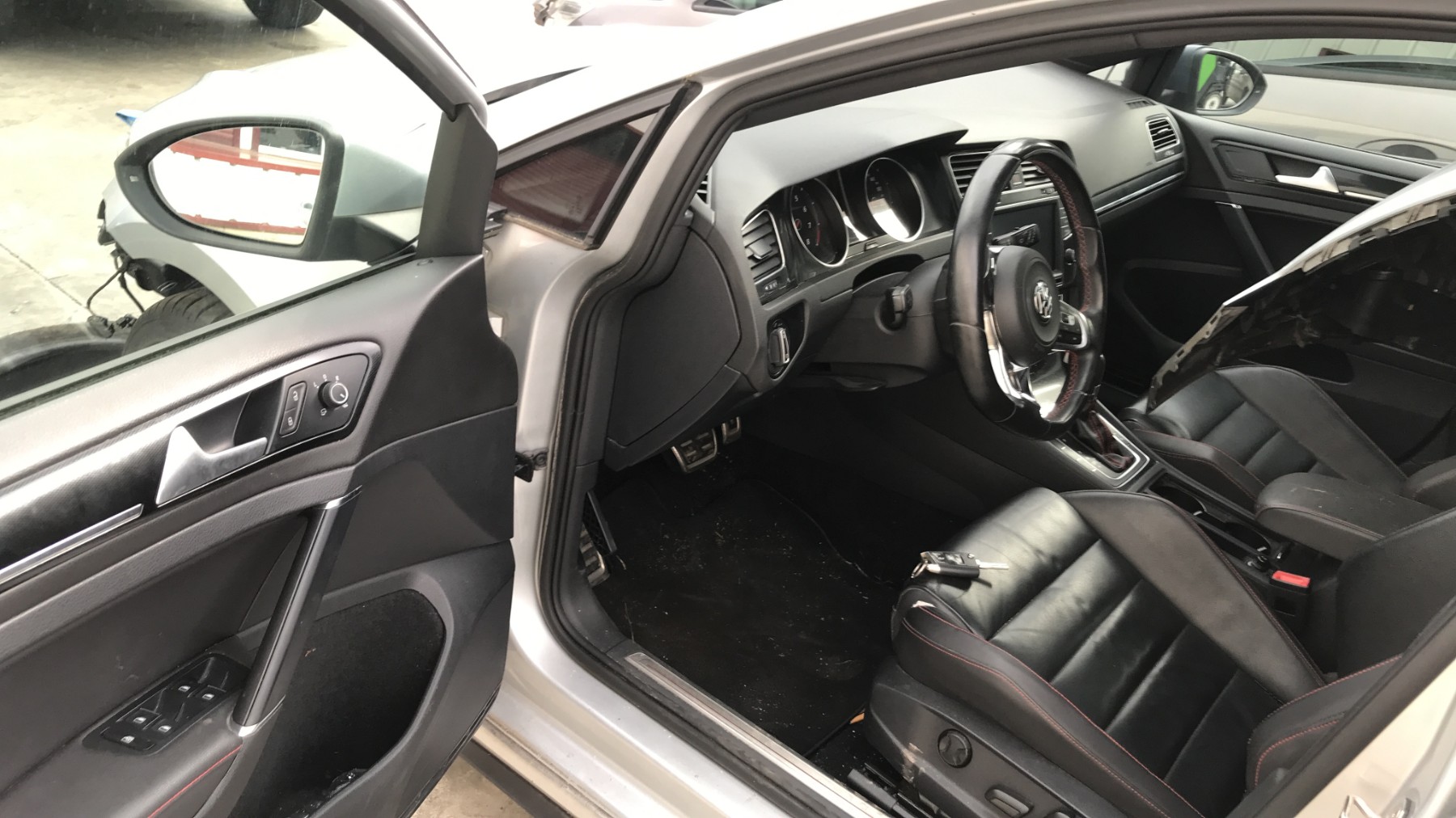 Image VOLKSWAGEN GOLF 7