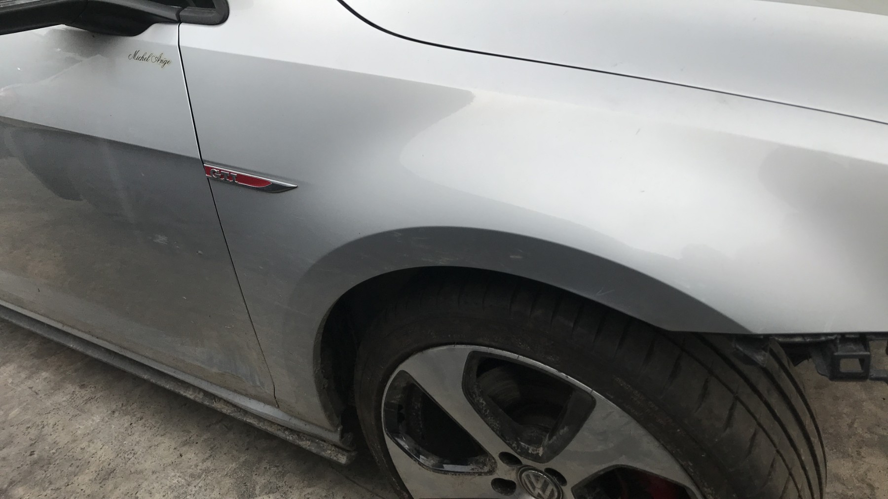 Image VOLKSWAGEN GOLF 7