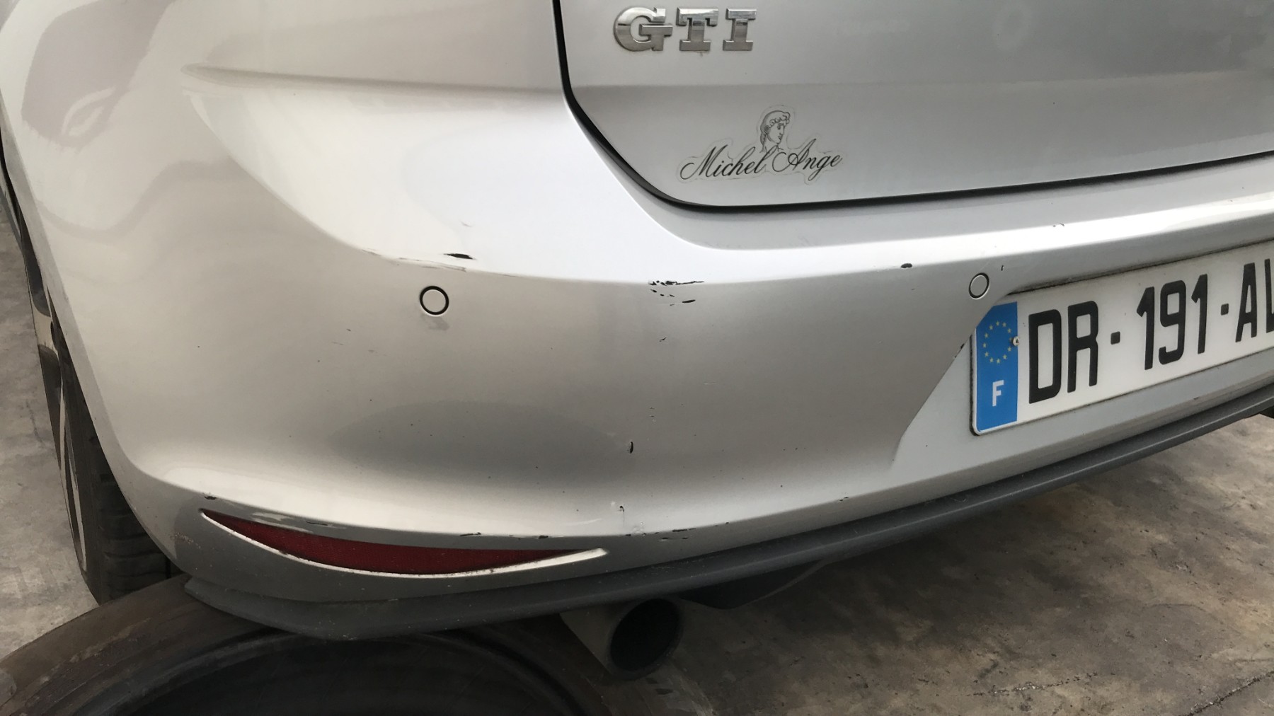 Image VOLKSWAGEN GOLF 7