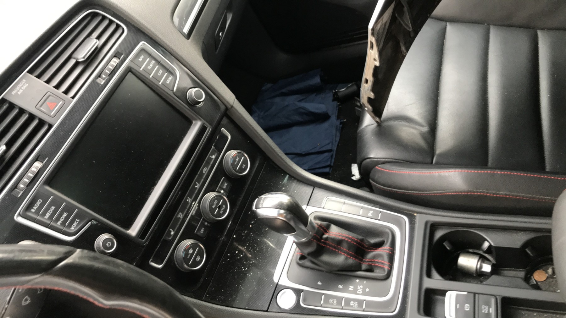 Image VOLKSWAGEN GOLF 7