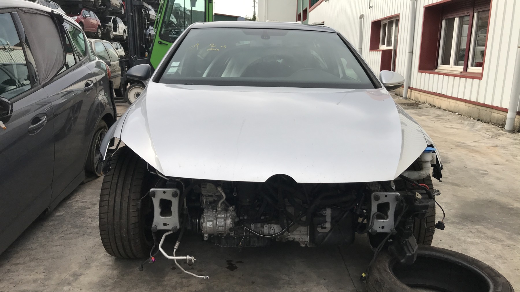 Image VOLKSWAGEN GOLF 7