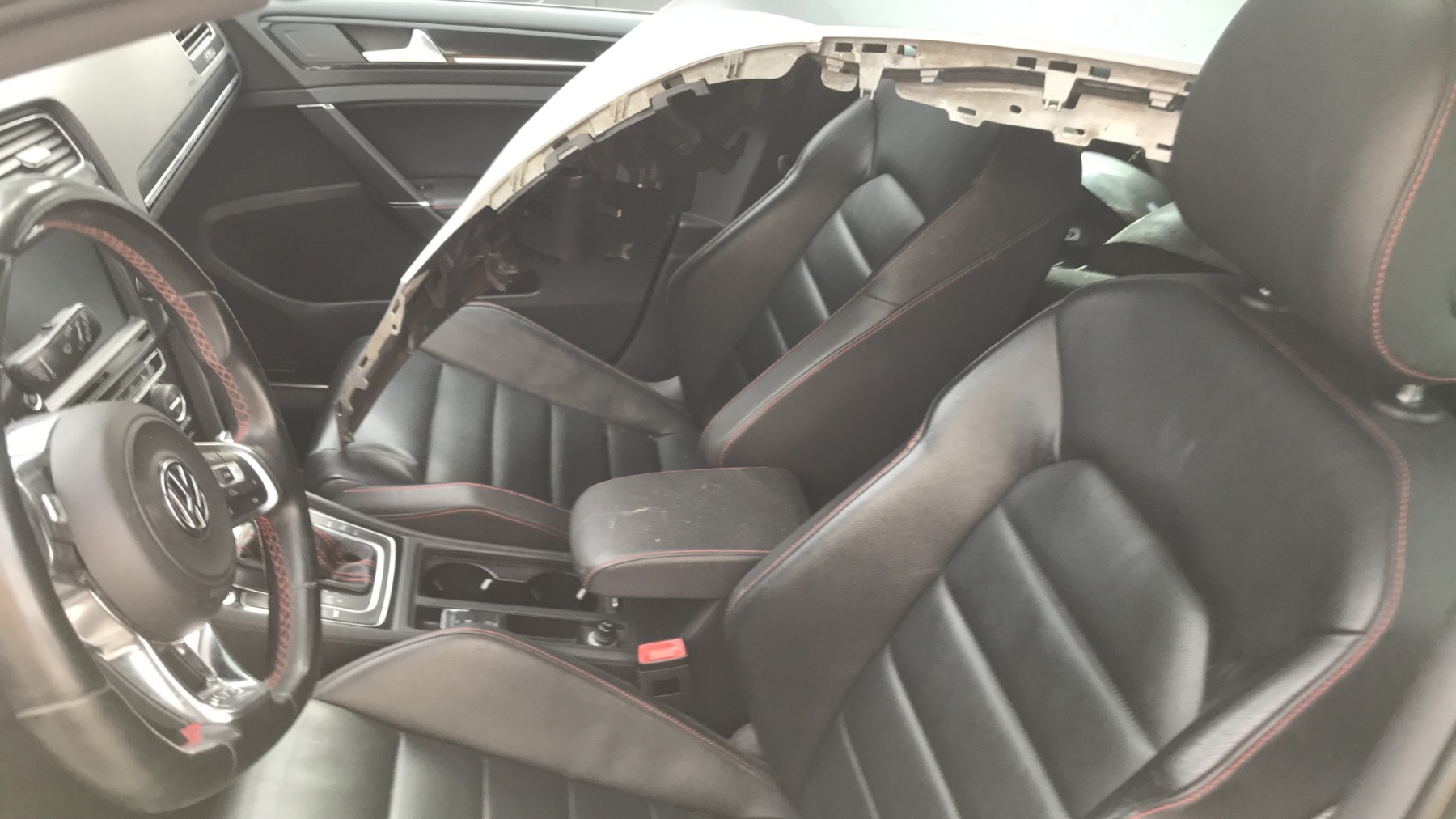 Image VOLKSWAGEN GOLF 7