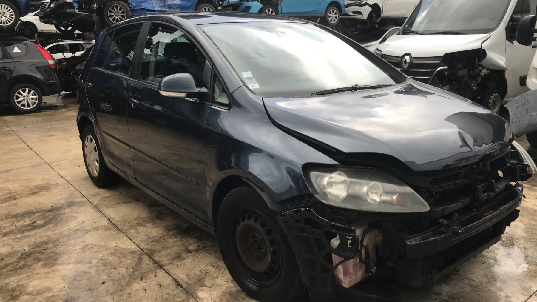 Image VOLKSWAGEN GOLF PLUS