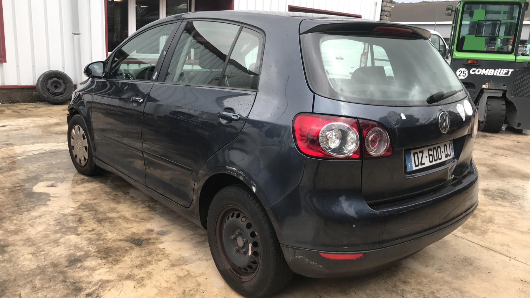 Image VOLKSWAGEN GOLF PLUS