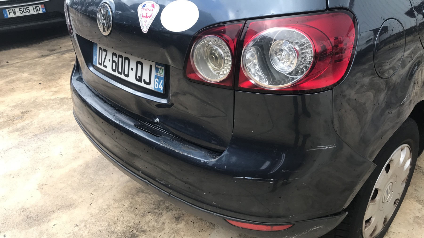 Image VOLKSWAGEN GOLF PLUS