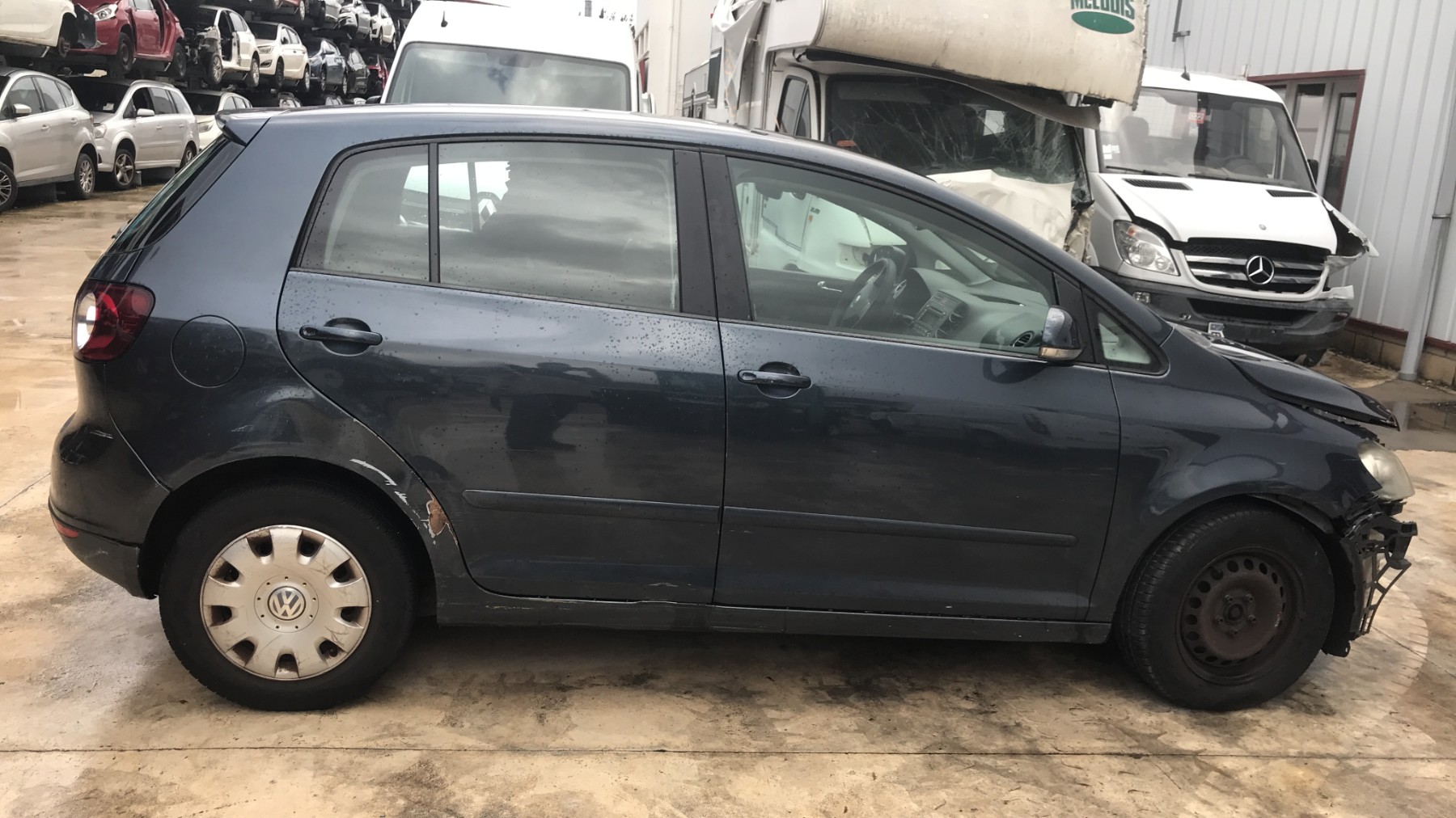 Image VOLKSWAGEN GOLF PLUS