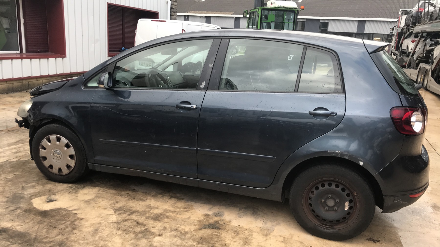 Image VOLKSWAGEN GOLF PLUS