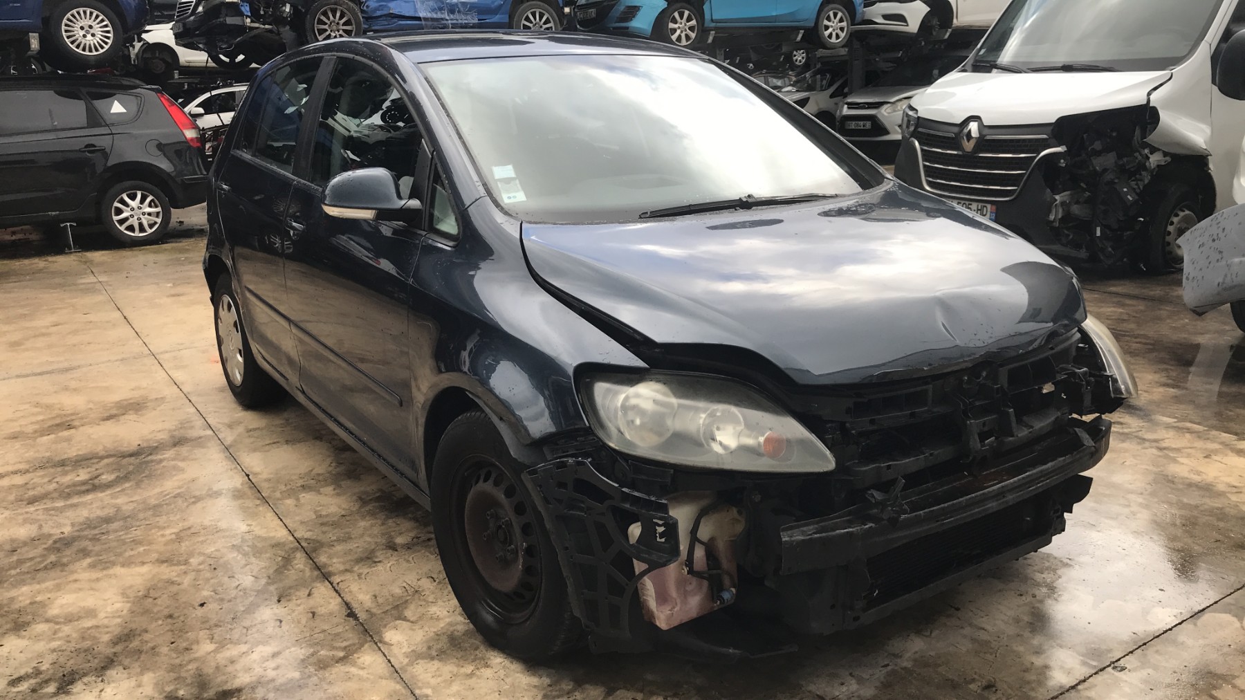 Image VOLKSWAGEN GOLF PLUS