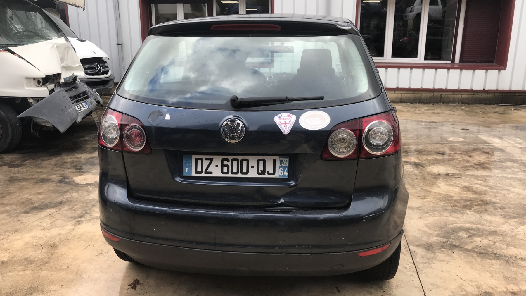 Image VOLKSWAGEN GOLF PLUS
