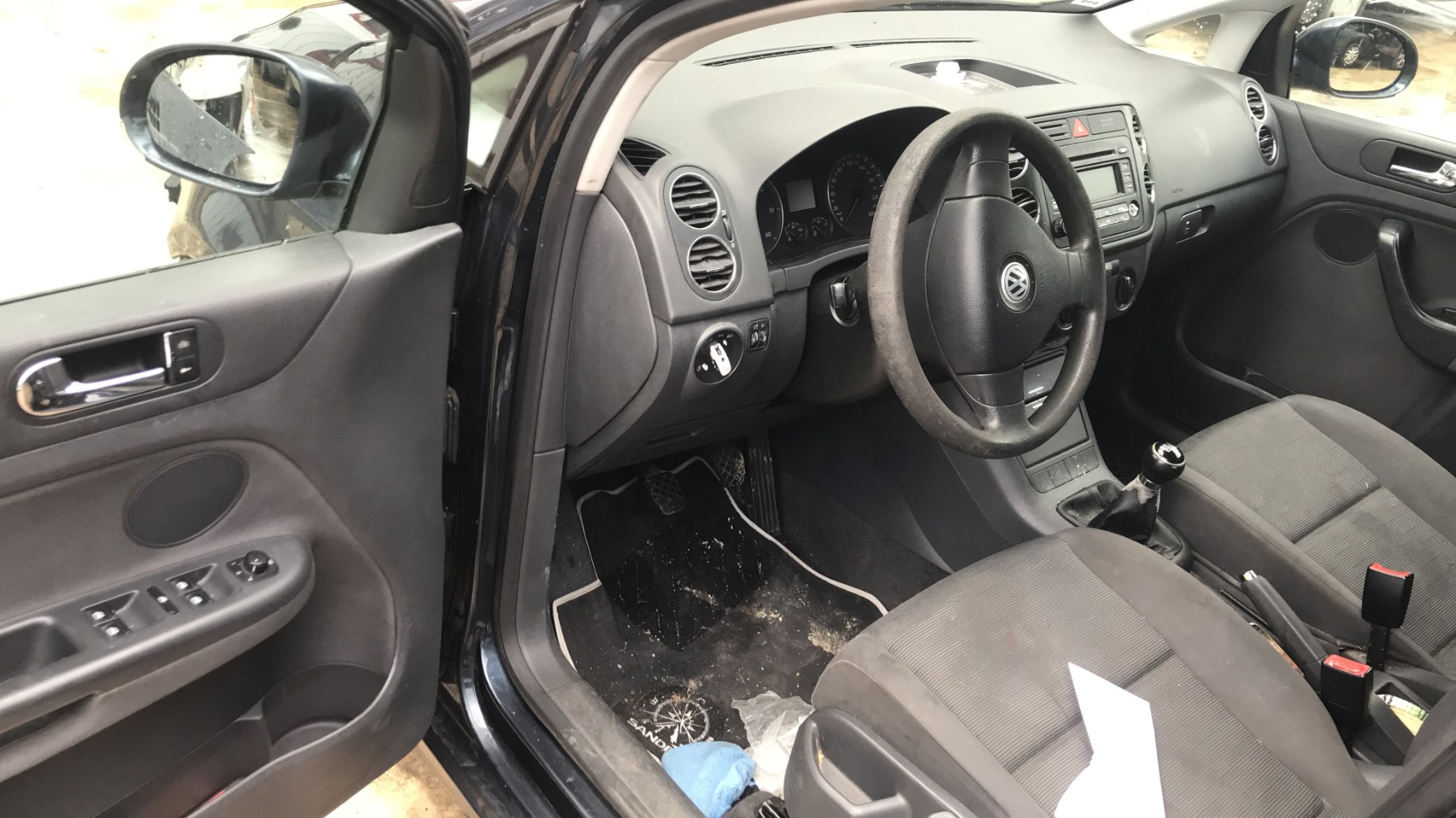 Image VOLKSWAGEN GOLF PLUS