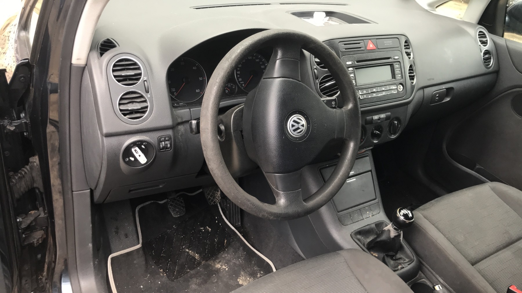 Image VOLKSWAGEN GOLF PLUS