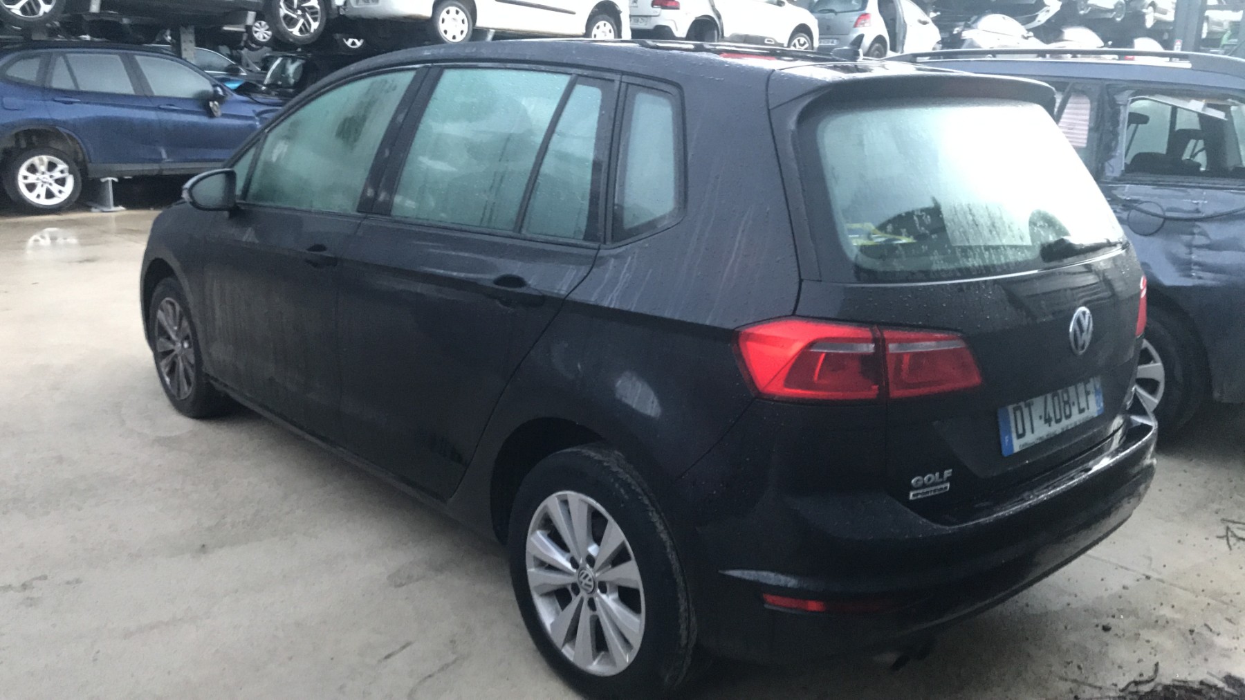 Image VOLKSWAGEN GOLF