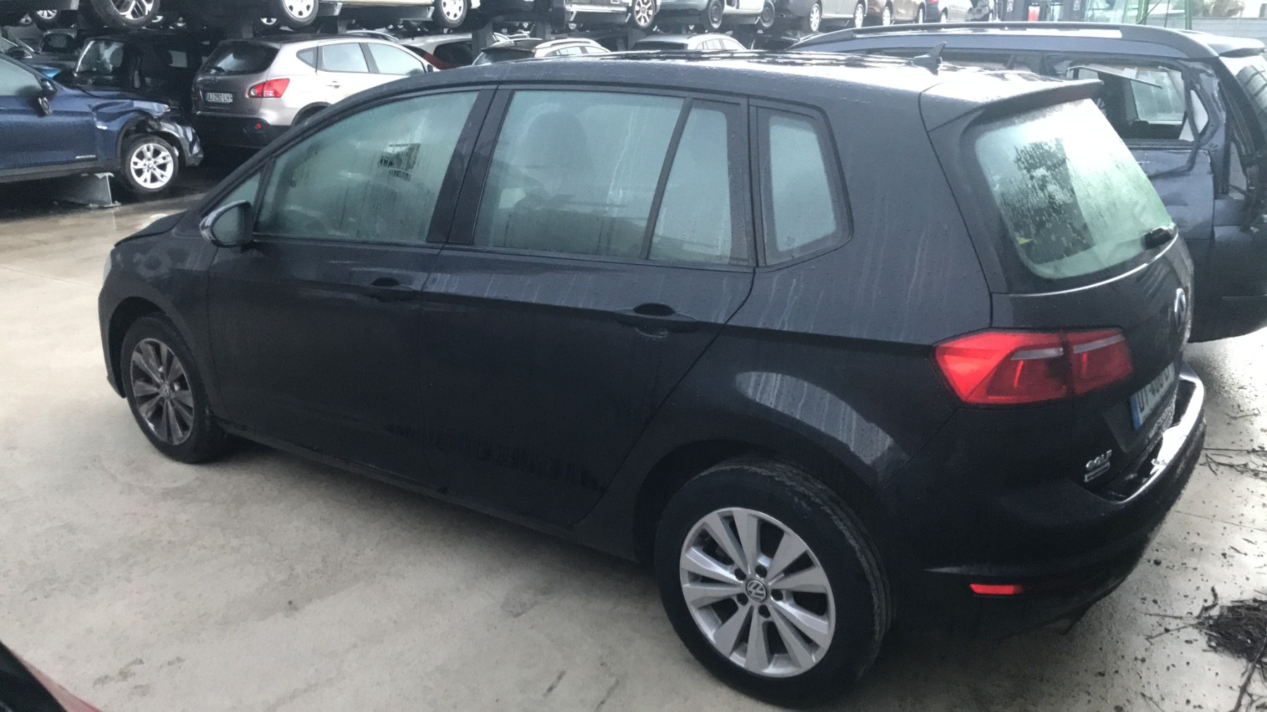 Image VOLKSWAGEN GOLF