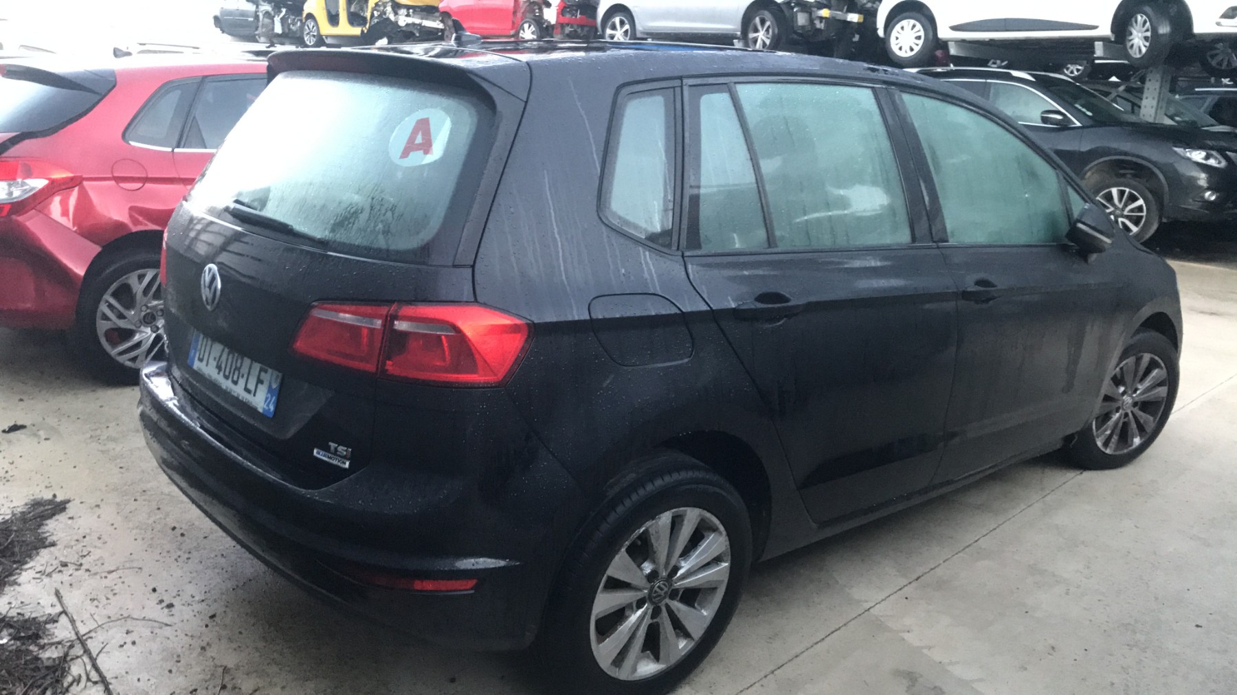 Image VOLKSWAGEN GOLF