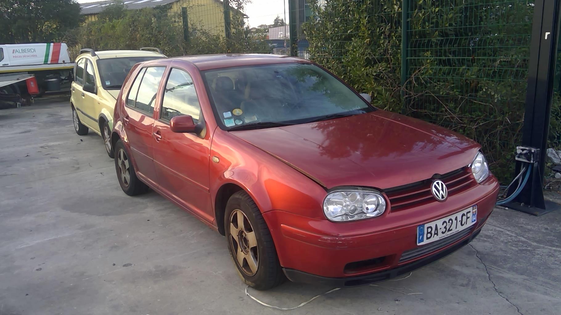Image VOLKSWAGEN GOLF 4