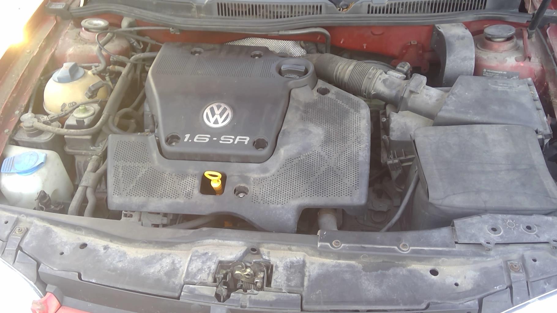 Image VOLKSWAGEN GOLF 4