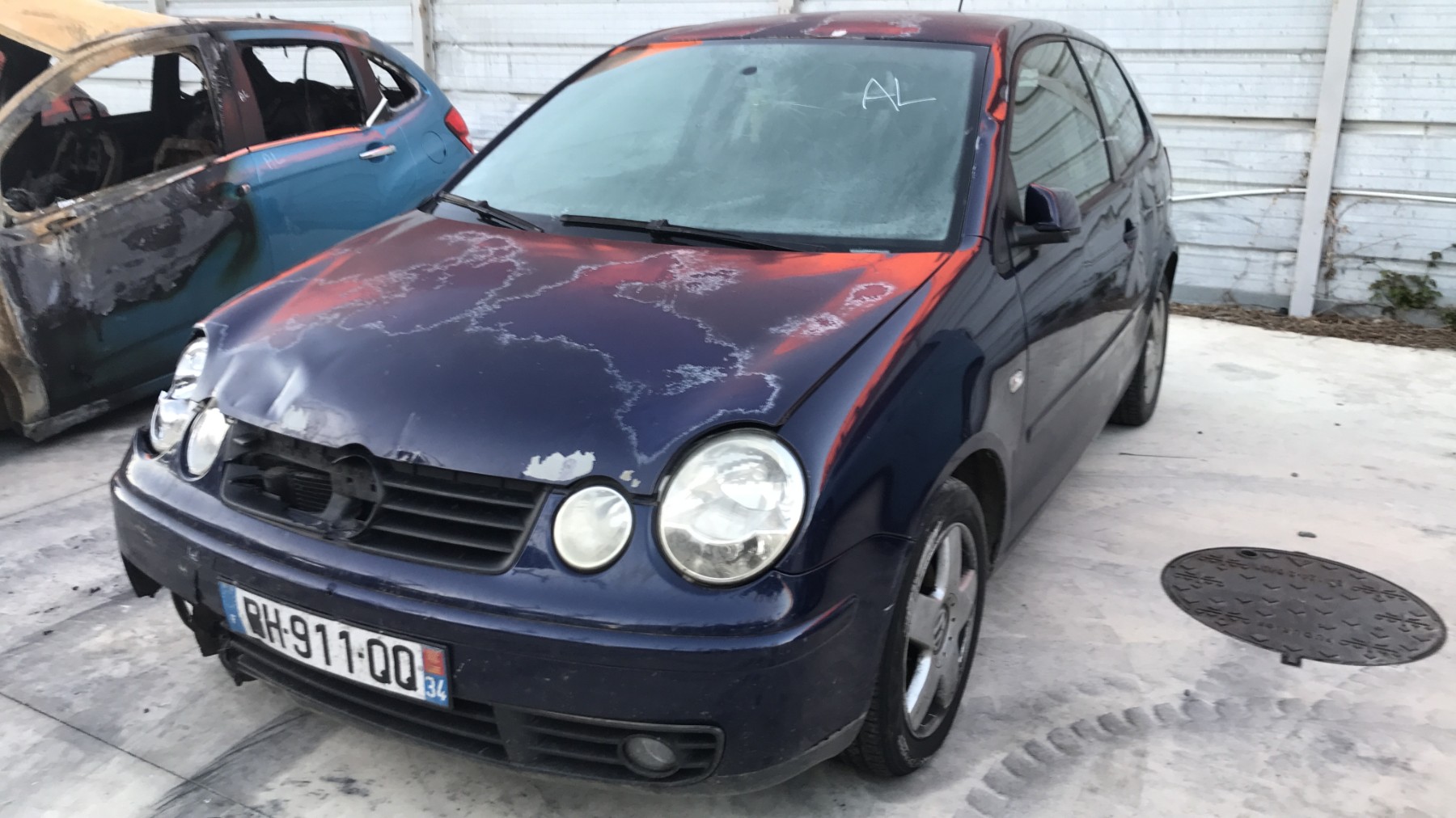 Image VOLKSWAGEN POLO 4