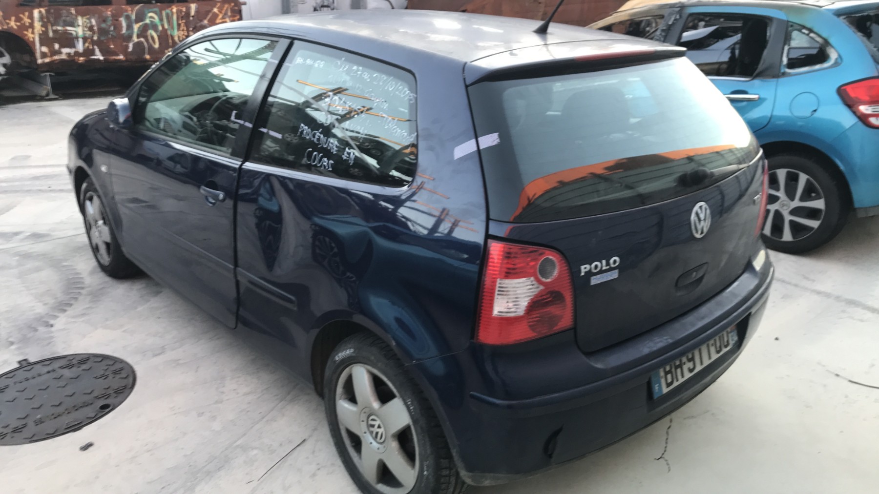 Image VOLKSWAGEN POLO 4