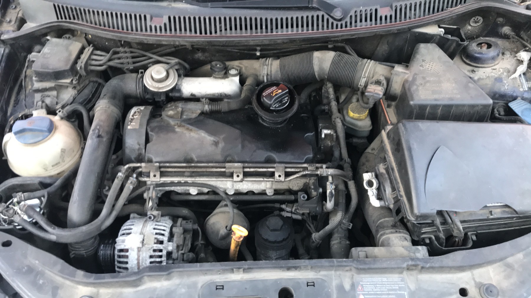 Image VOLKSWAGEN POLO 4