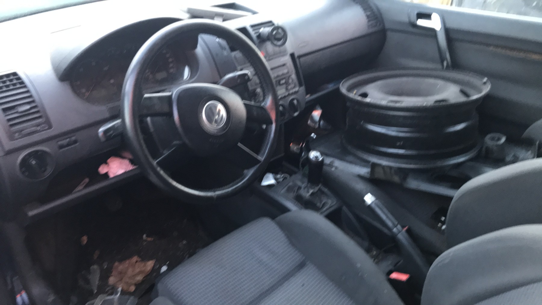 Image VOLKSWAGEN POLO 4