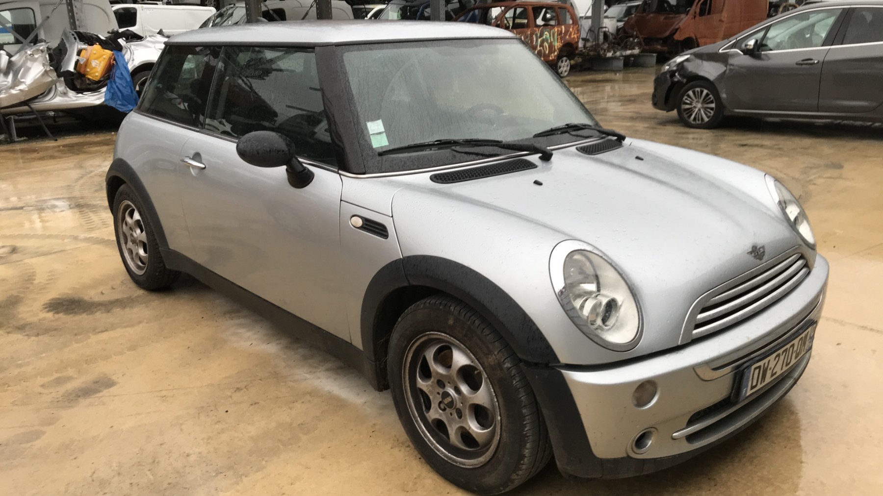 Image MINI MINI 1 R50/R53