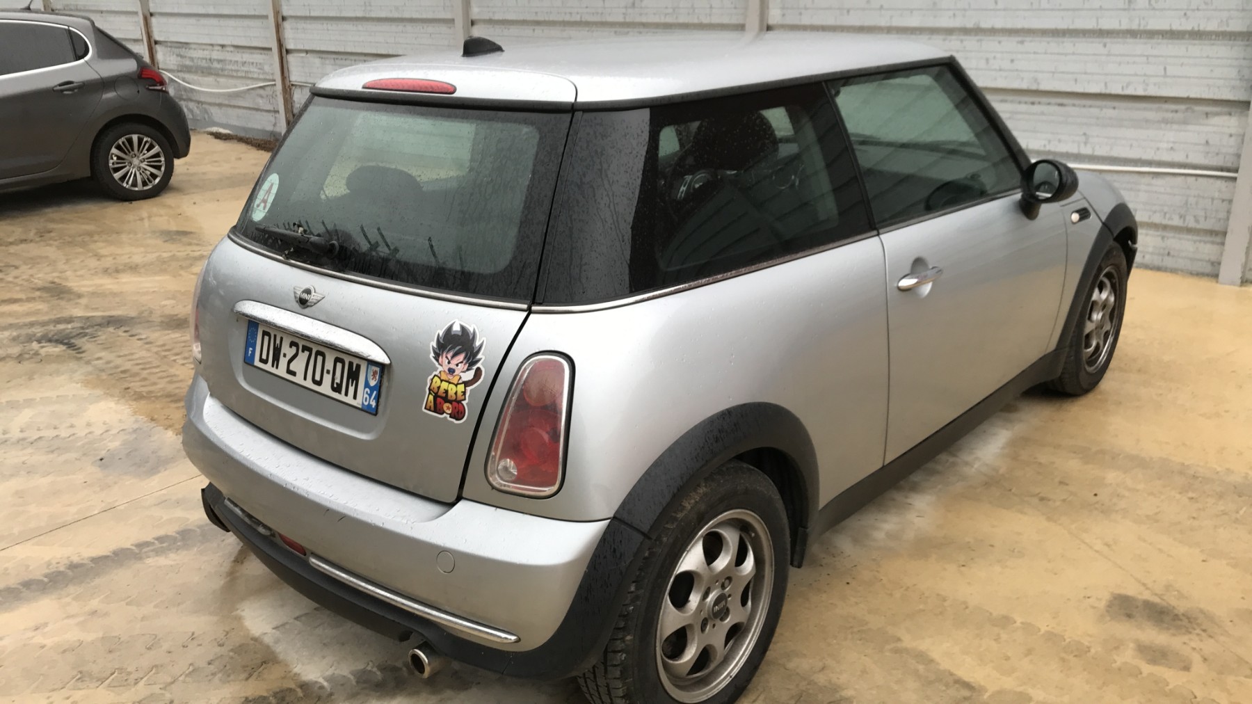 Image MINI MINI 1 R50/R53