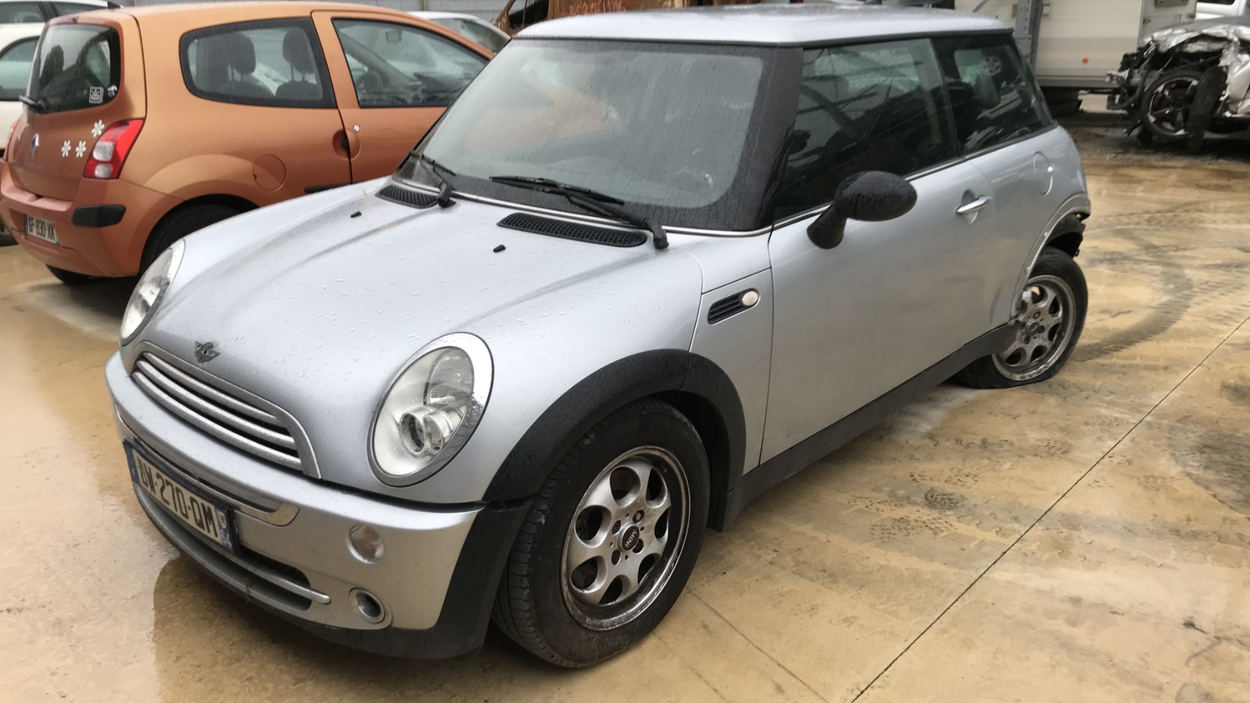 Image MINI MINI 1 R50/R53