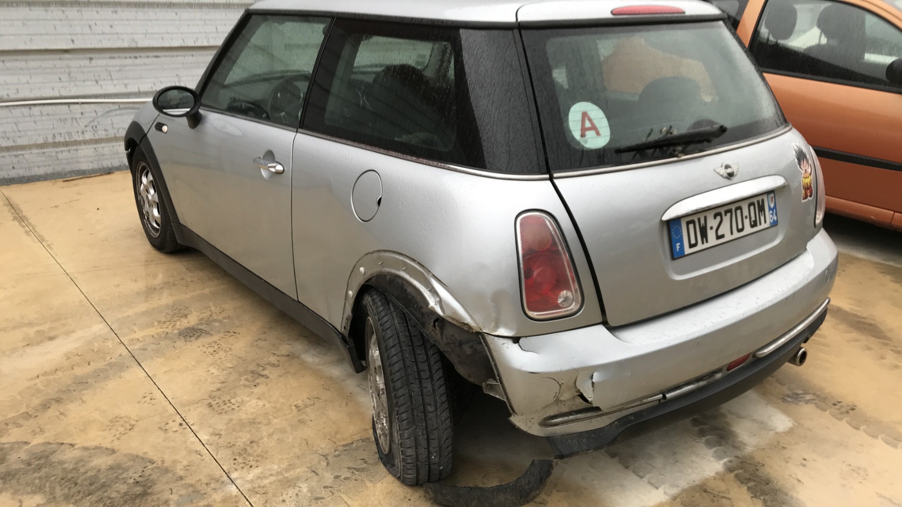 Image MINI MINI 1 R50/R53