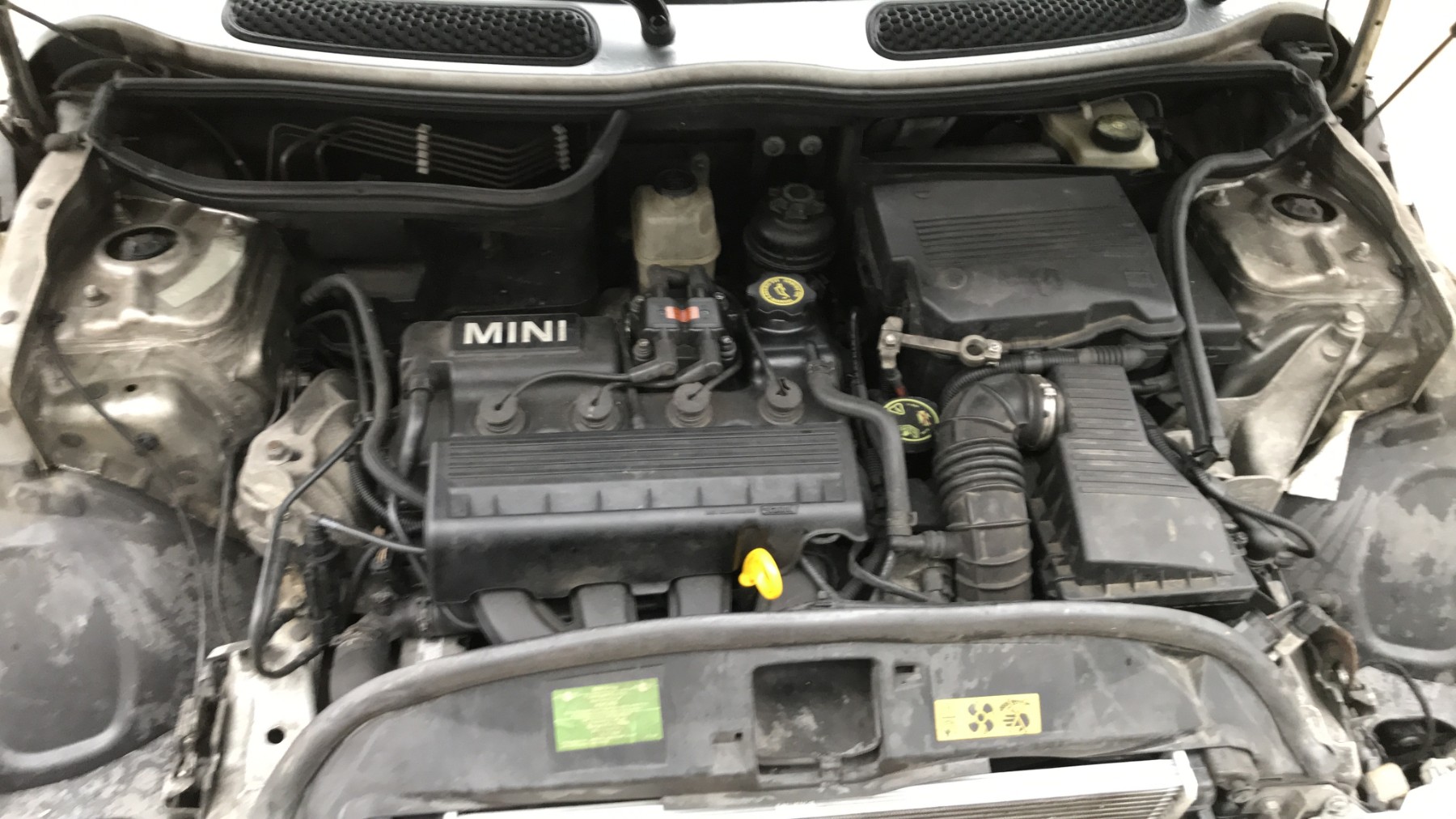 Image MINI MINI 1 R50/R53