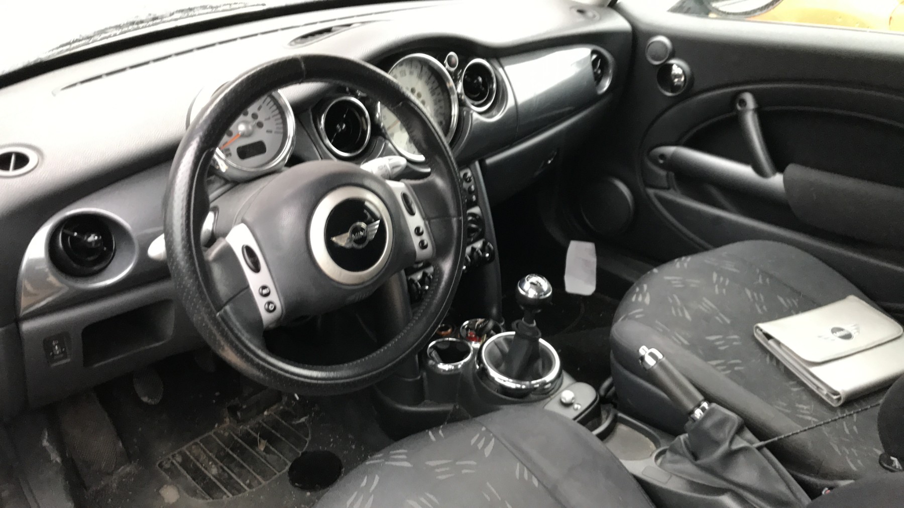 Image MINI MINI 1 R50/R53