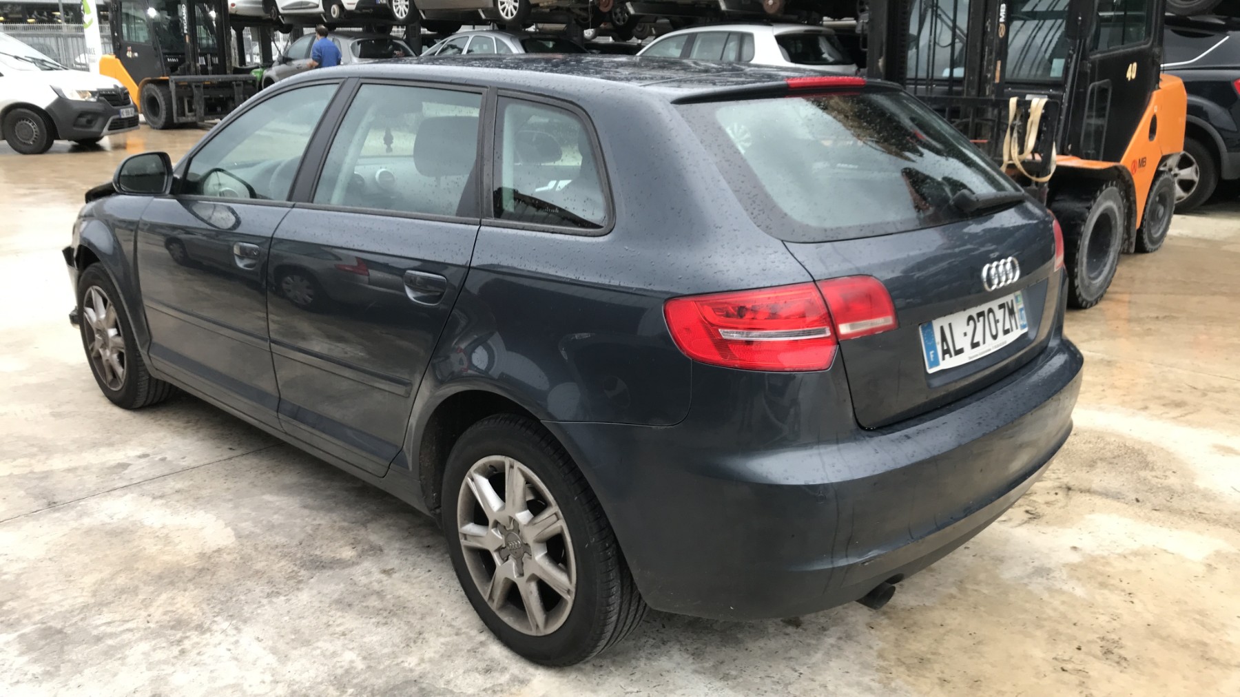 Image AUDI A3 2