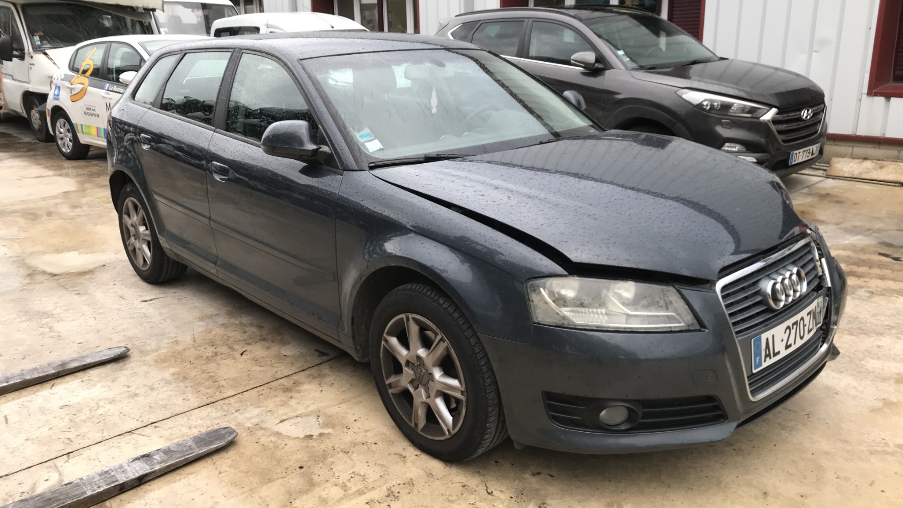 Image AUDI A3 2