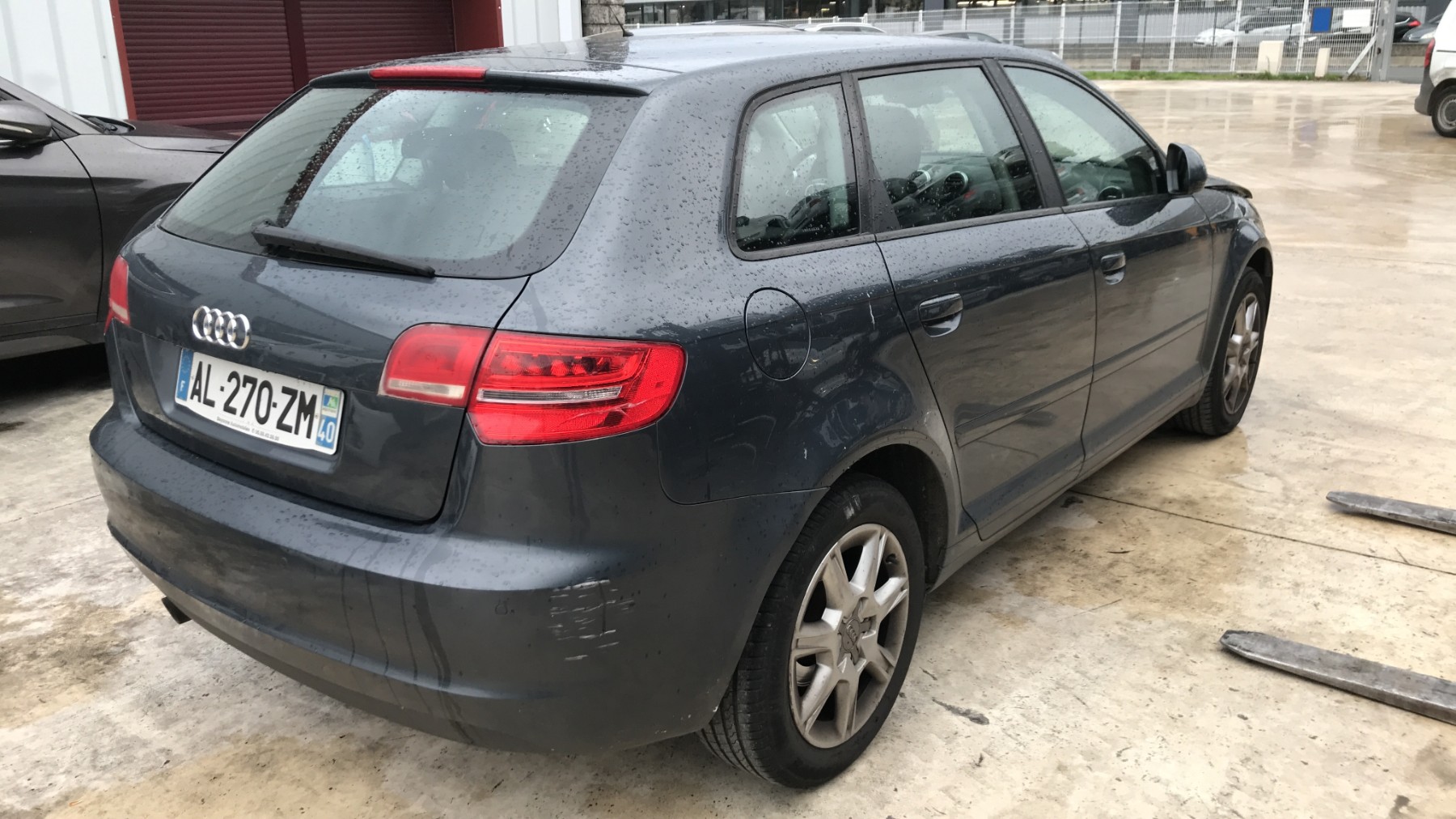 Image AUDI A3 2