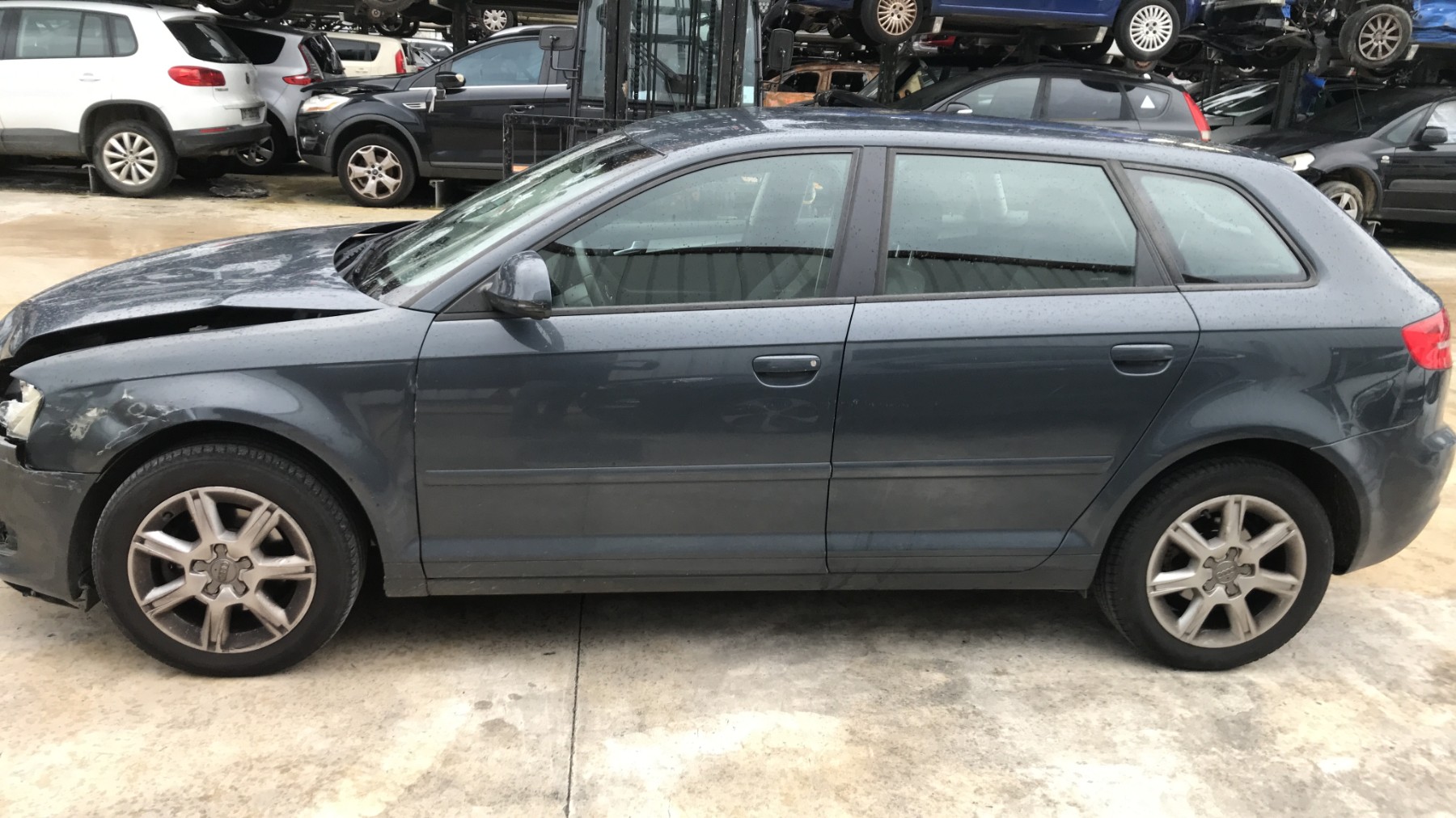 Image AUDI A3 2