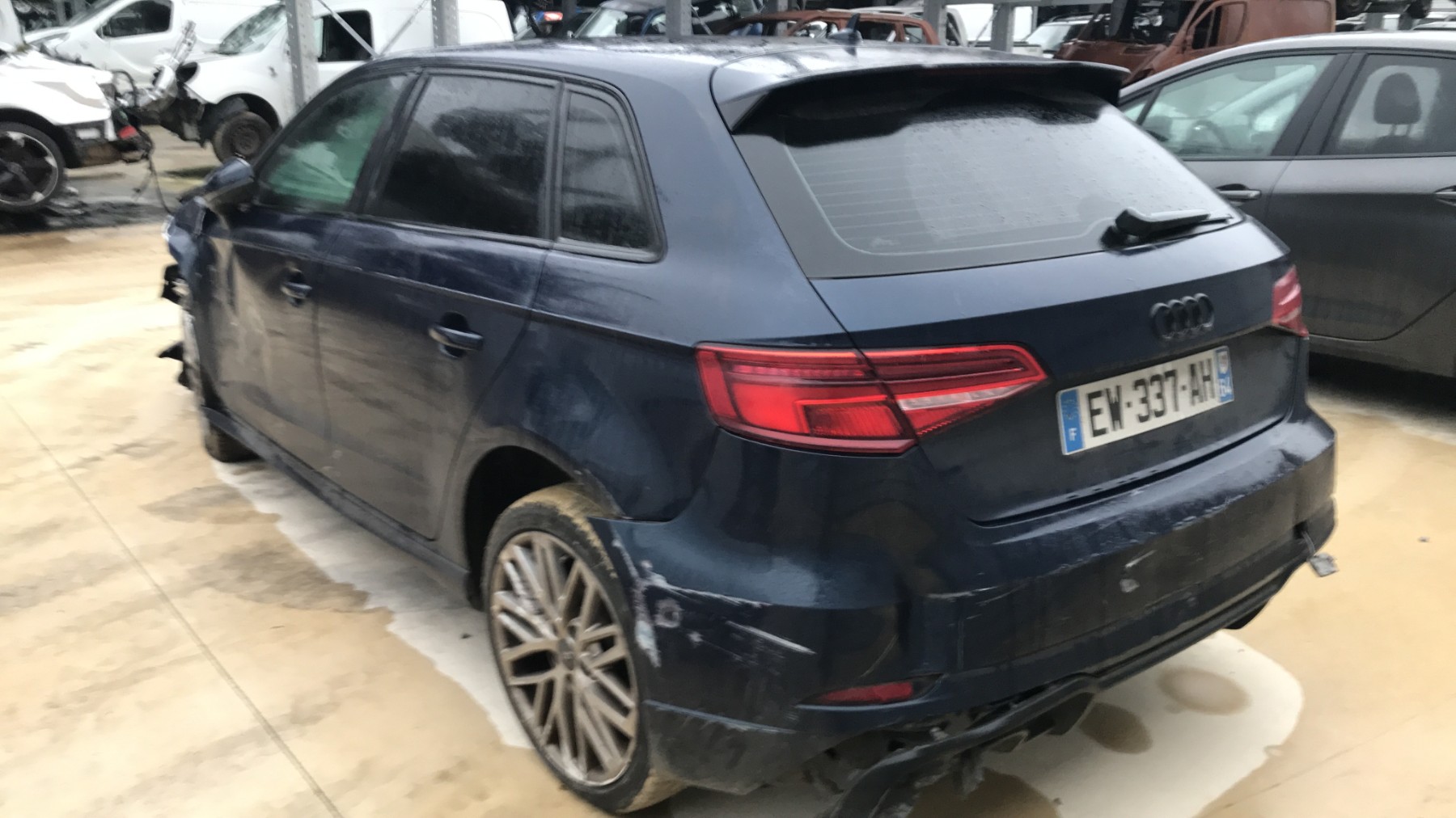 Image AUDI A3 3