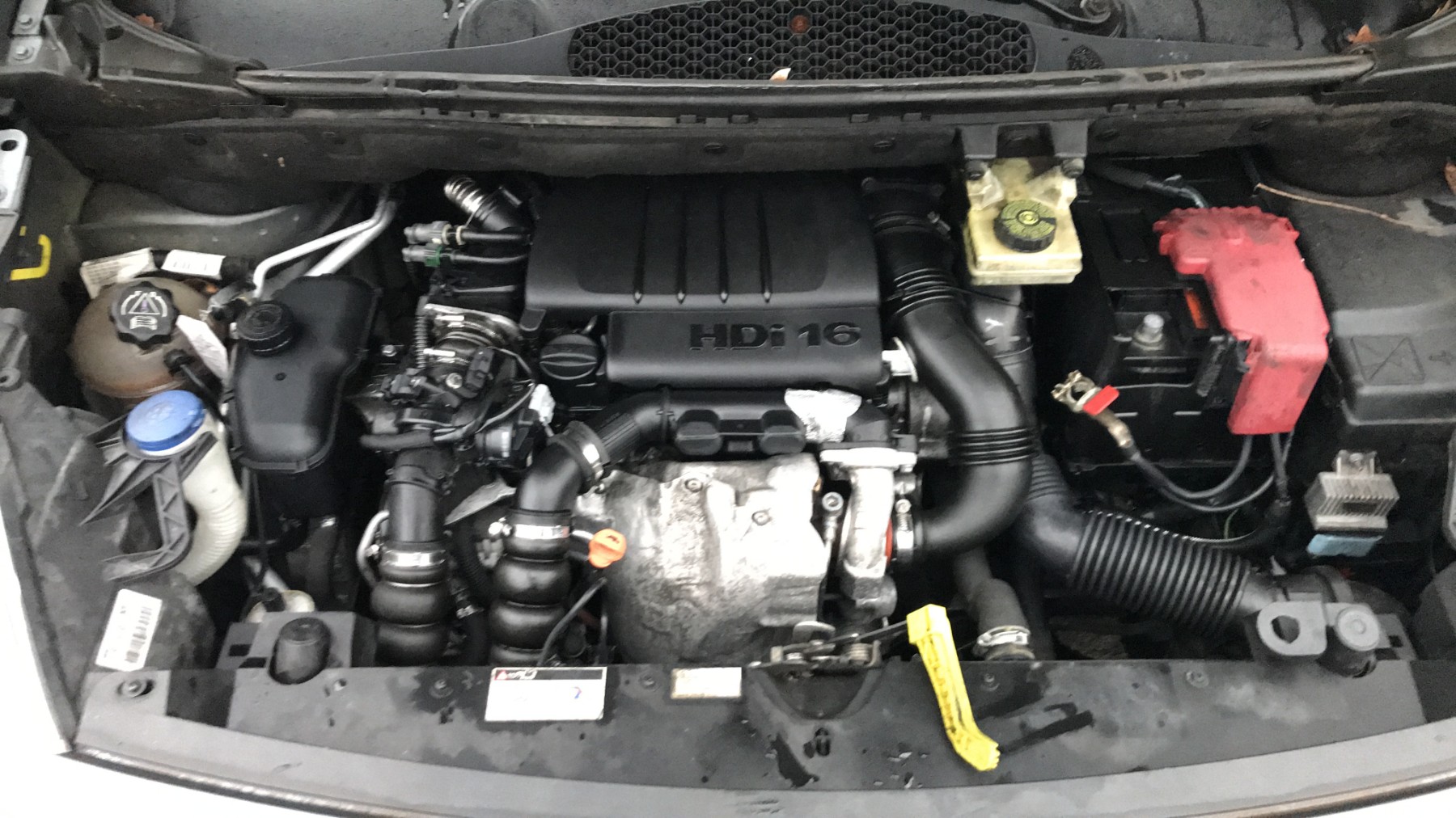 Image CITROEN BERLINGO 2