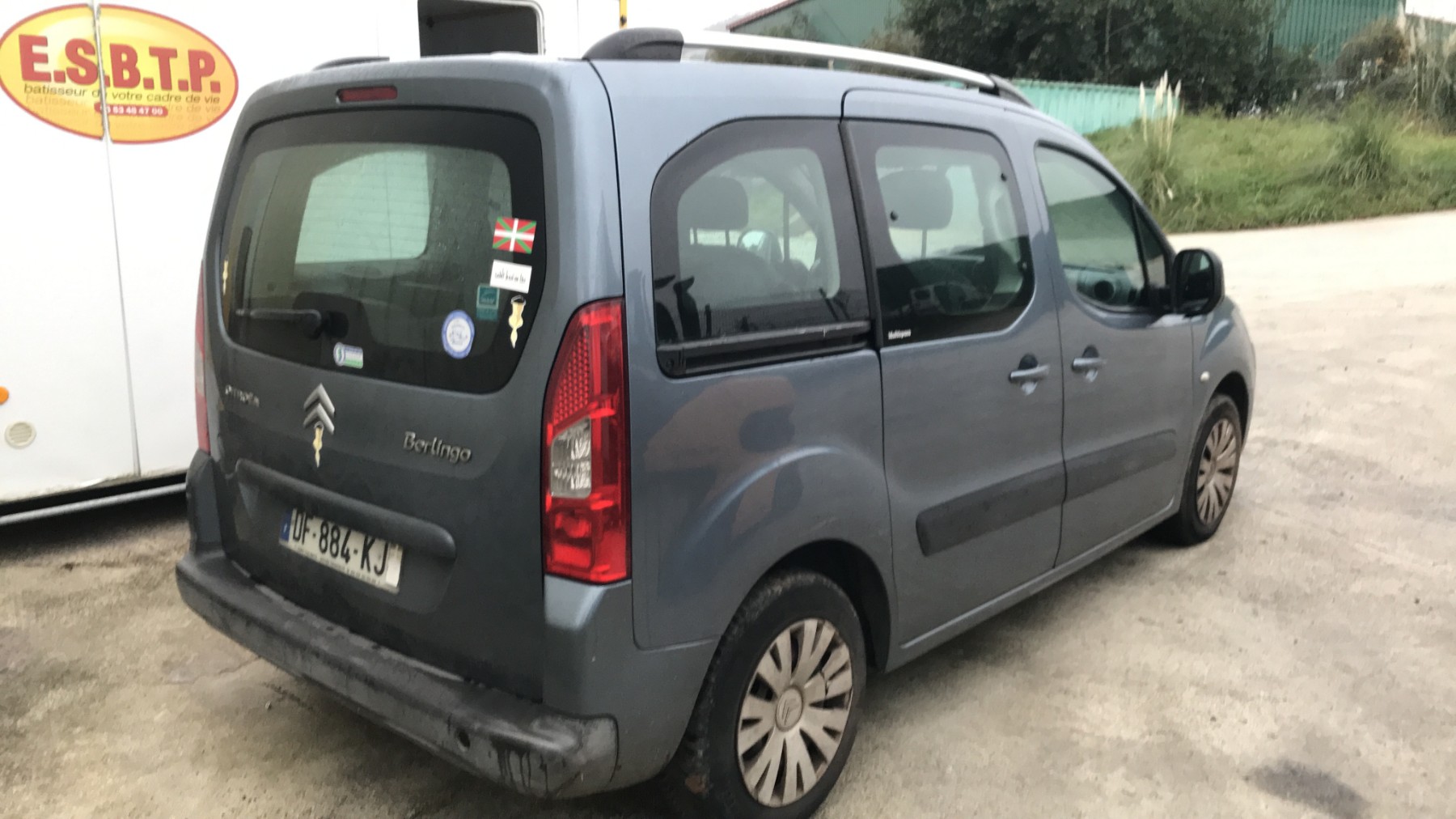 Image CITROEN BERLINGO 2