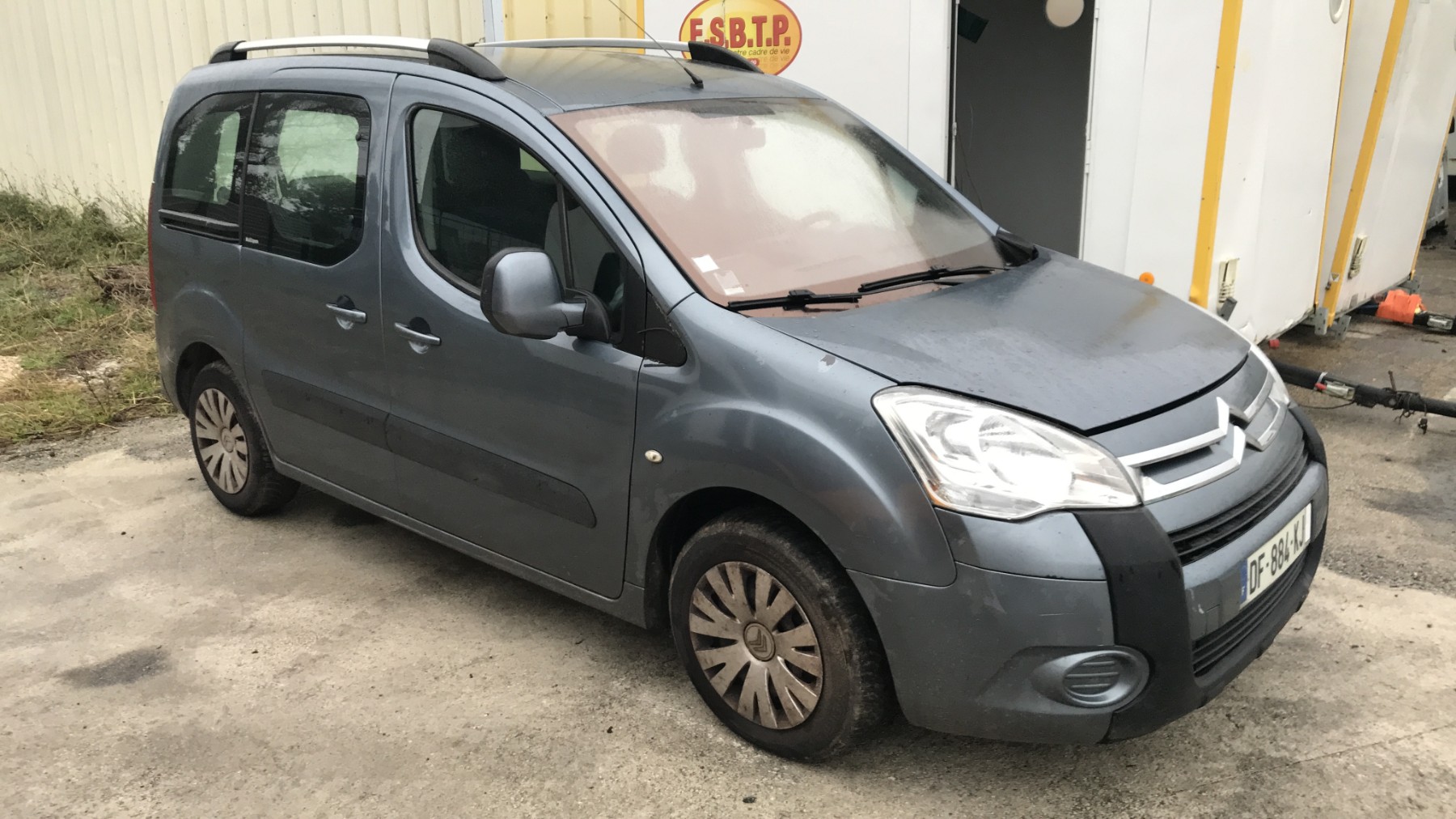 Image CITROEN BERLINGO 2