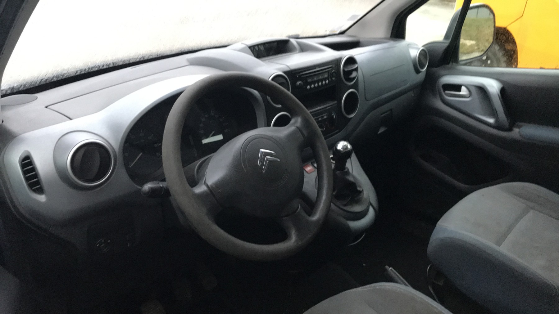 Image CITROEN BERLINGO 2