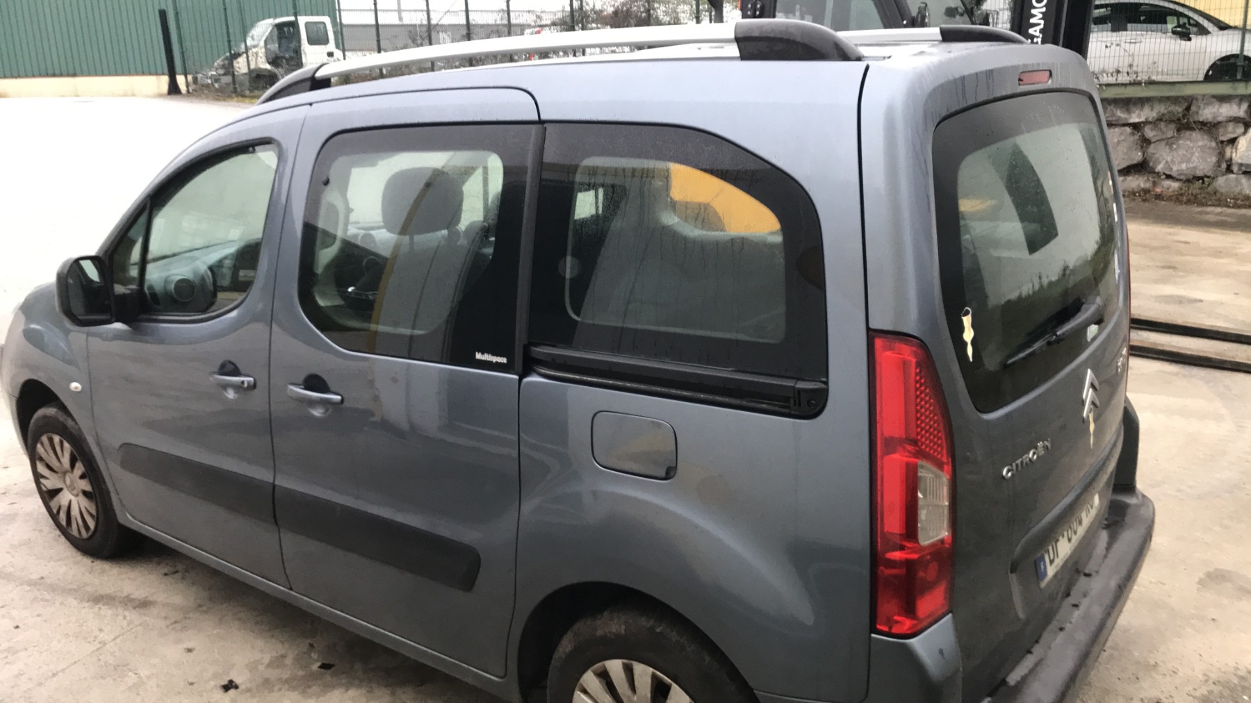 Image CITROEN BERLINGO 2