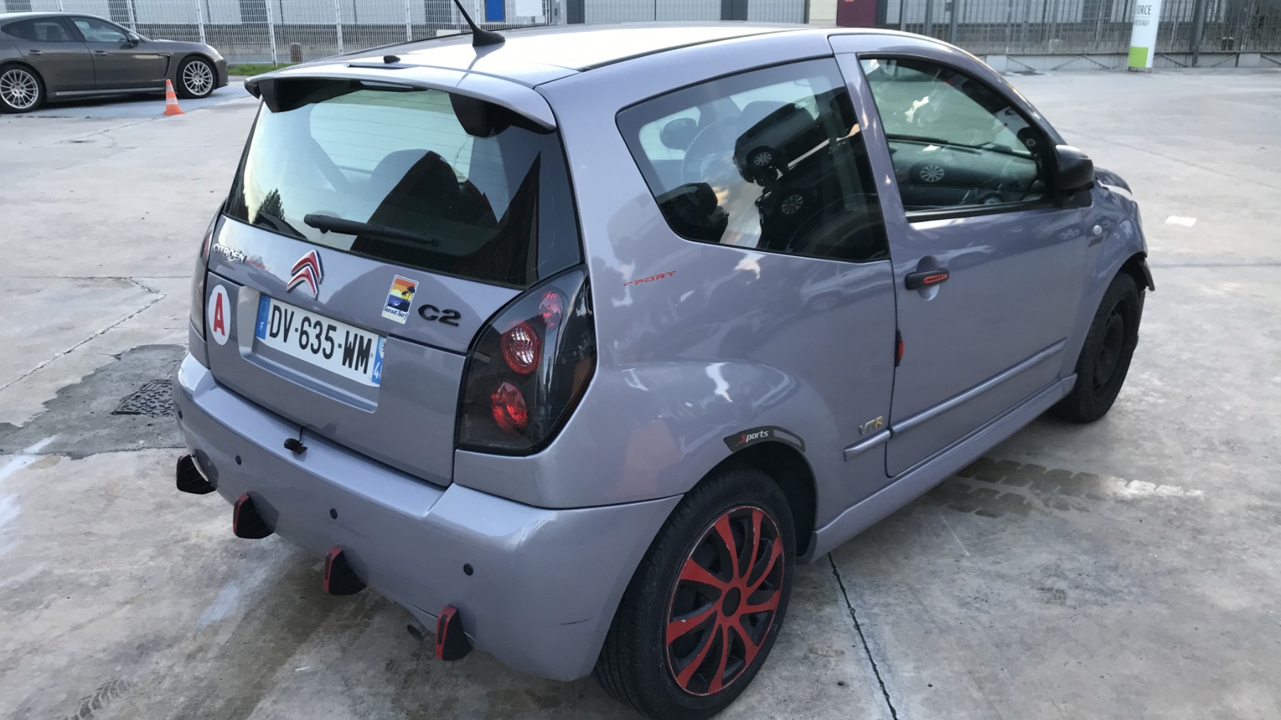 Image CITROEN C2