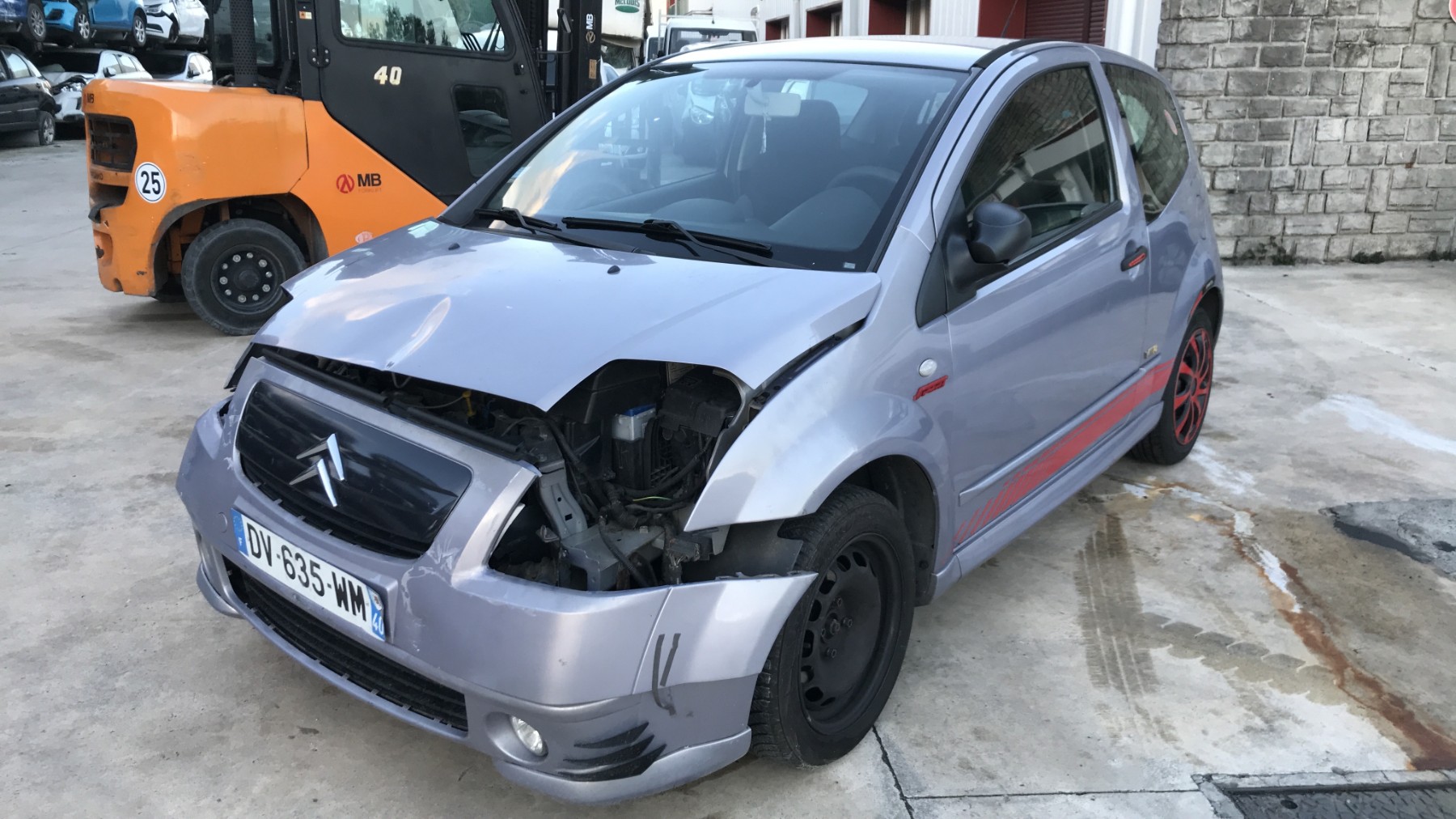 Image CITROEN C2