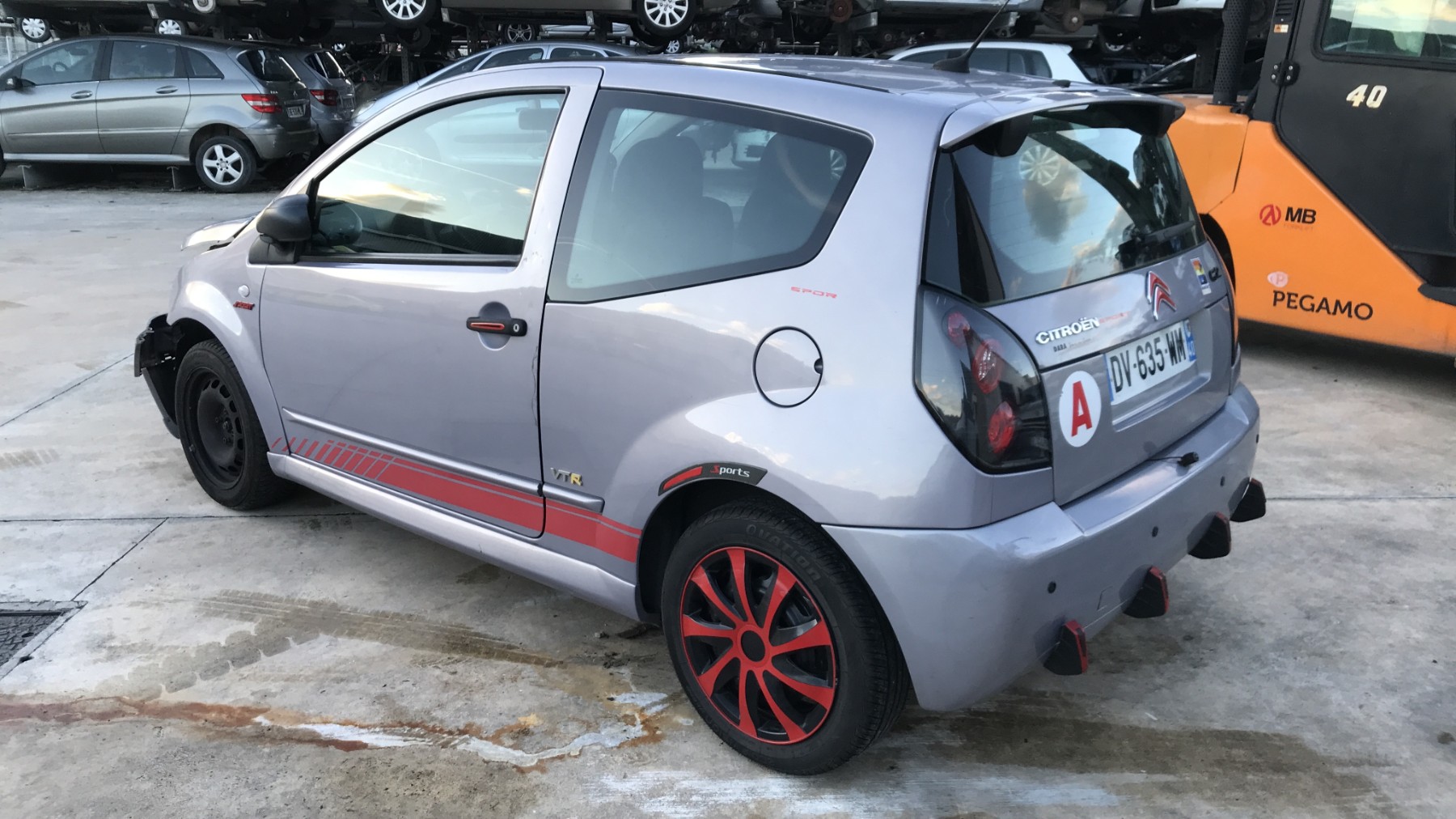 Image CITROEN C2