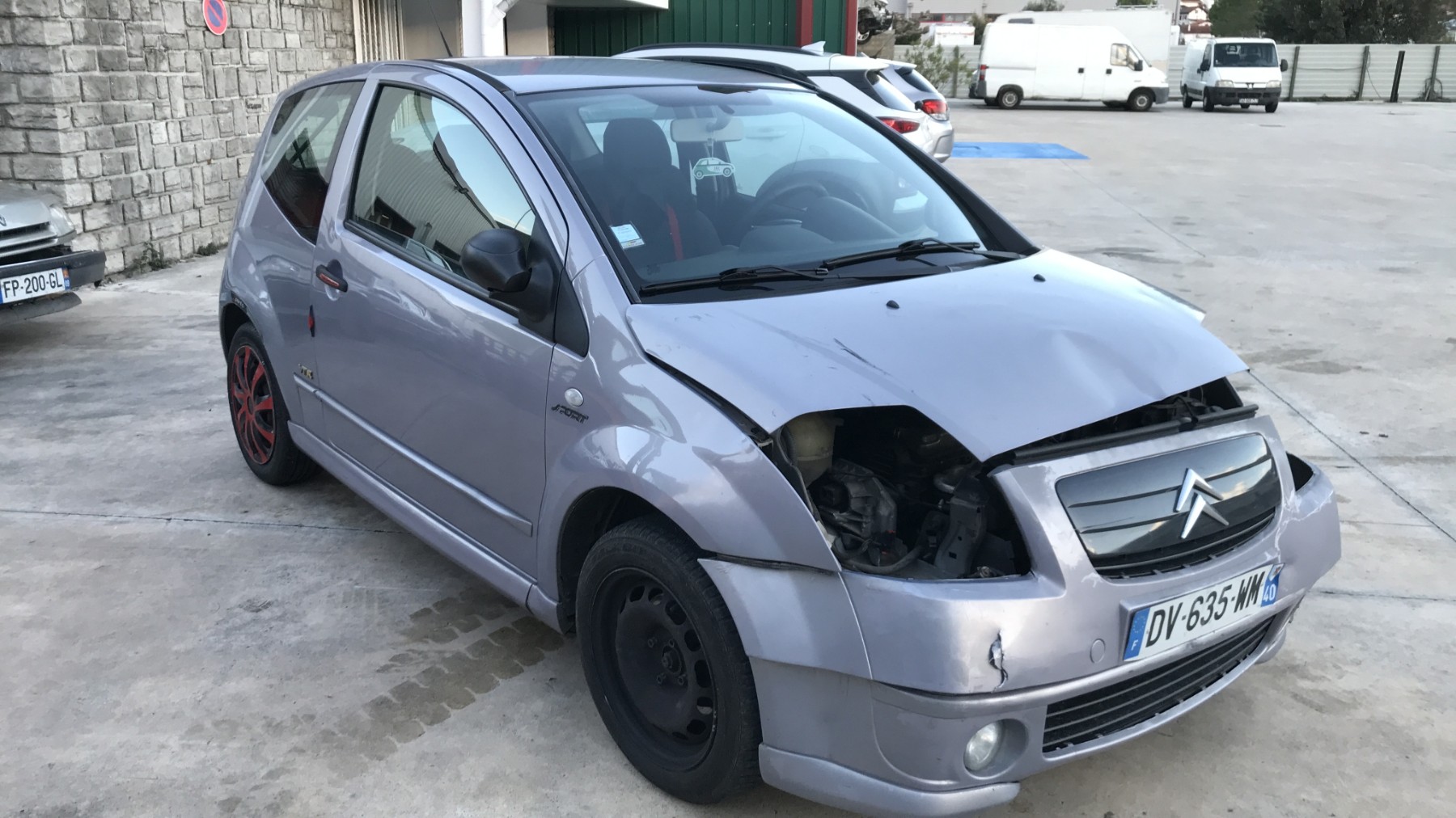 Image CITROEN C2