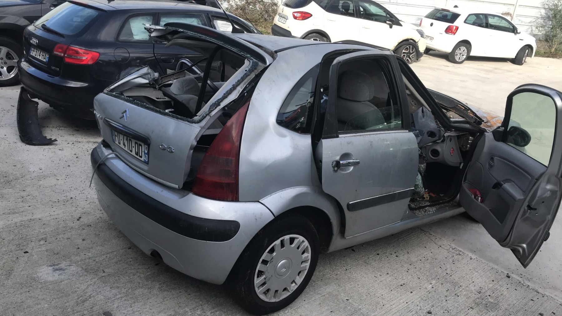 Image CITROEN C3 1