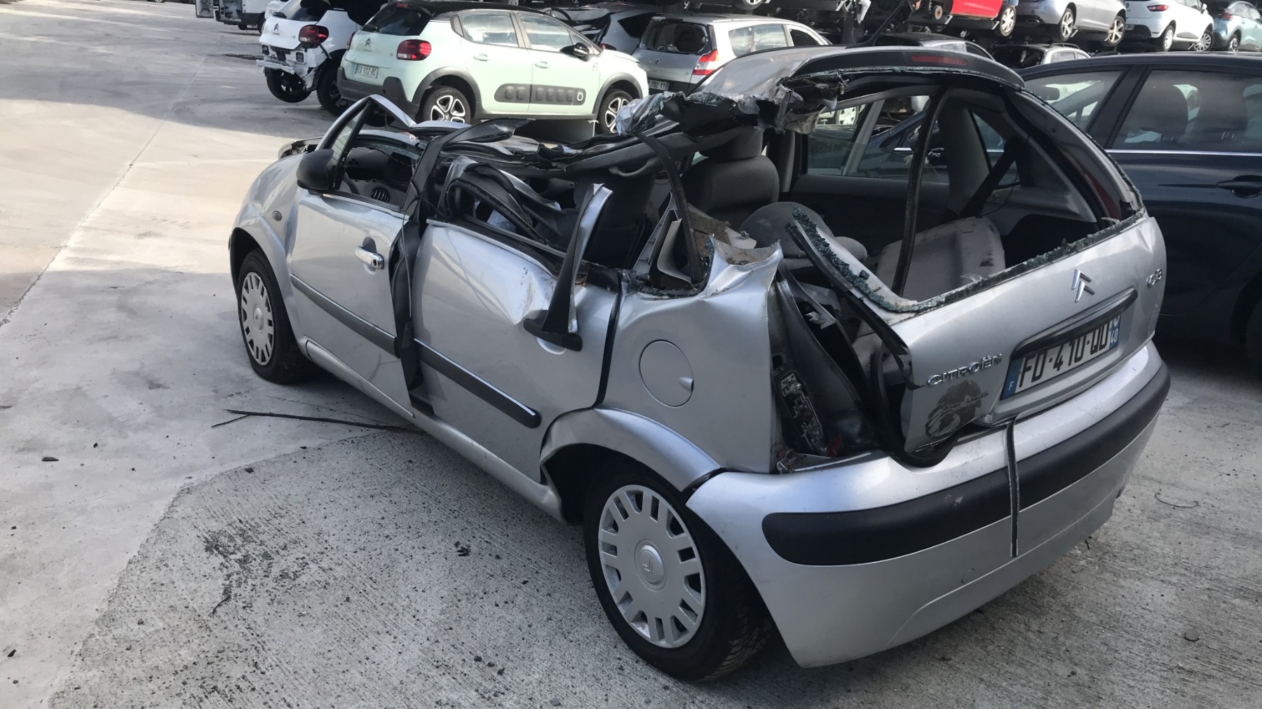 Image CITROEN C3 1