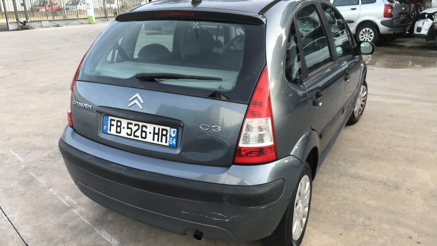 Image CITROEN C3 1