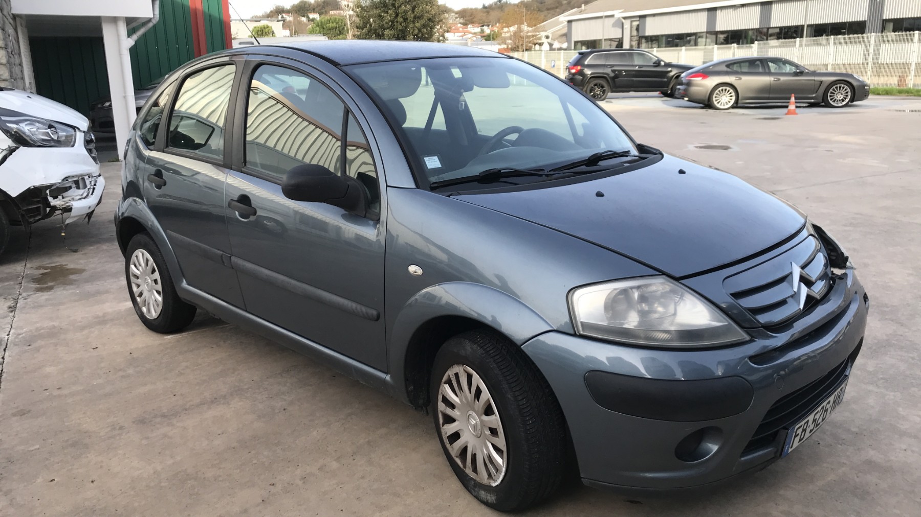 Image CITROEN C3 1