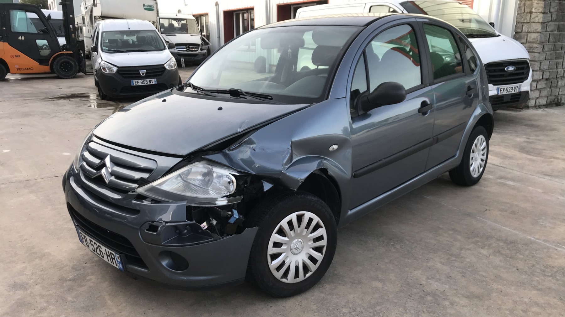 Image CITROEN C3 1
