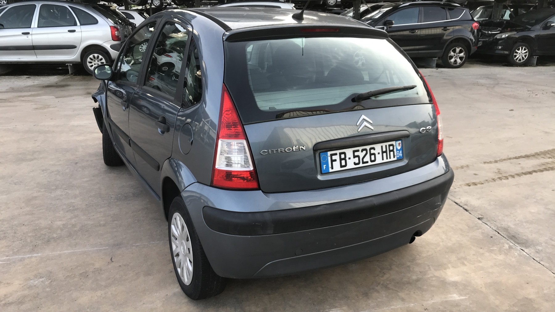 Image CITROEN C3 1